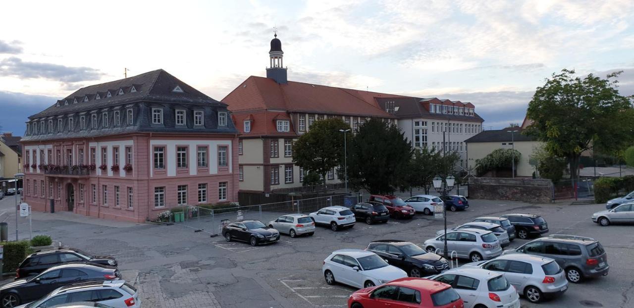 Gasthause Zur Krone Hotel Leimen  Eksteriør billede